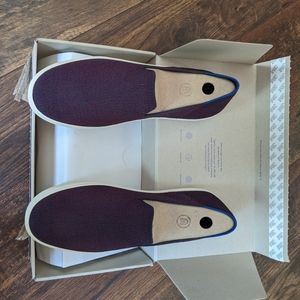 Rothys Fig Python Women's Sneakers